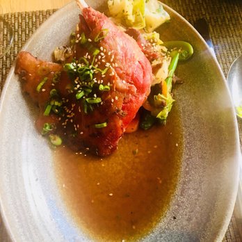 Husk - Confit Duck leg - American Near Me - Charleston, South Carolina