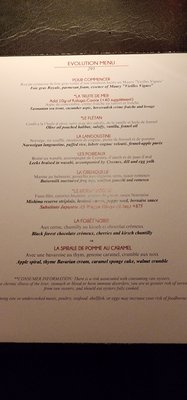 Menu photo 5 L'Atelier de Joel Robuchon Miami, FL Menu photo 5 L'Atelier de Joel Robuchon Miami, FL