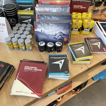 Cripple Creek Backcountry - The most essential maps. Backcountry maps baby! - Ski & Snowboard Shops Near Me - Seattle, Washington