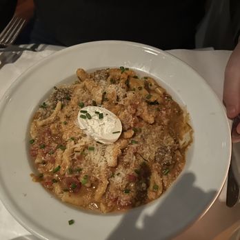 Halcyon - Braised Short Ribs with Cavatelli and Burrata - Seafood Near Me - Montclair, New Jersey
