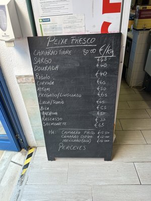 Menu photo 2 A Sereia Sagres, 20