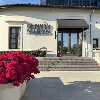 Benny and Mary's - Look for this sign - New American Near Me - Irvine, California