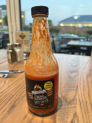 Frank & Teressa's Anchor Bar by null