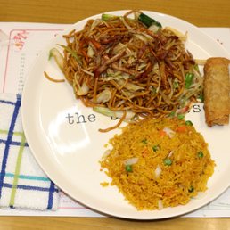 Roast Pork Fried Rice