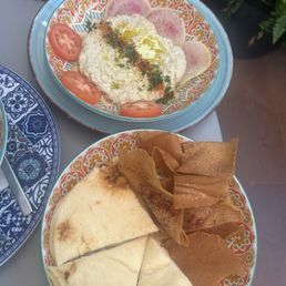 Hummus Dinner Hummus Dinner