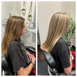 Bombshell Beauty and Blowout Bar