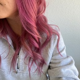 Went pink as of 5/28. Love it! Went pink as of 5/28. Love it!