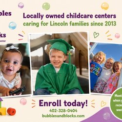 Bubbles & Blocks Child Development Center - Aren't these Bubbles kids just the cutest!!