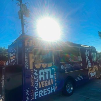 Houstatlantavegan - Sunshine and Comfort Vegan - Vegan Near Me - Houston, Texas