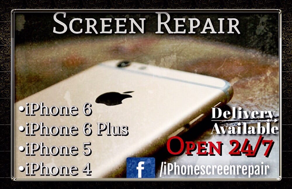 IPHONE SCREEN REPAIR 661 Updated August 2024 11 Photos Palmdale