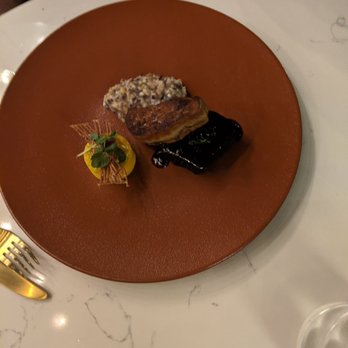Sauvage - Short rib and fois gras - a.k.a. mouth fireworks - French Near Me - Steamboat Springs, Colorado Sauvage - Short rib and fois gras - a.k.a. mouth fireworks - French Near Me - Steamboat Springs, Colorado