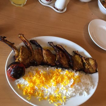 Mohsen - Lamb chops- the best thing here!!! - Persian/Iranian Near Me - London, XGL Mohsen - Lamb chops- the best thing here!!! - Persian/Iranian Near Me - London, XGL