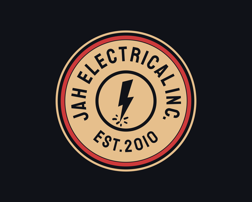 Slide of JAH Electrical