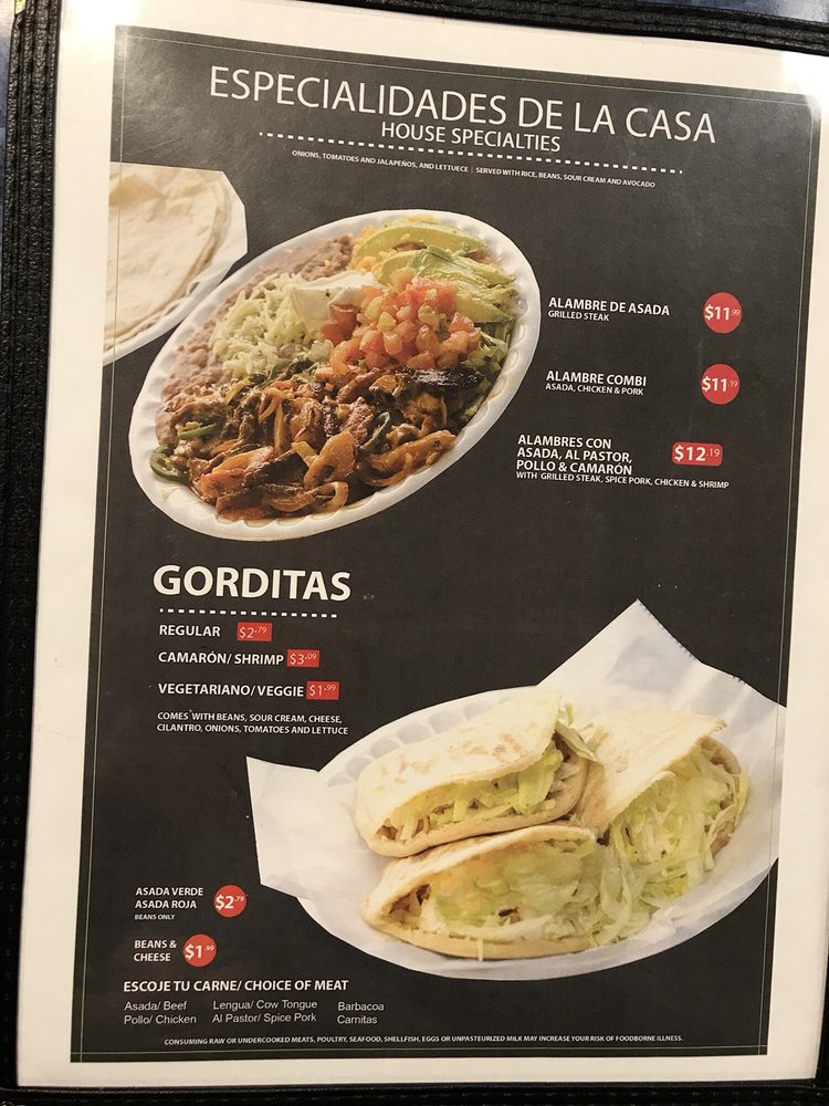 Taco's El Caporal