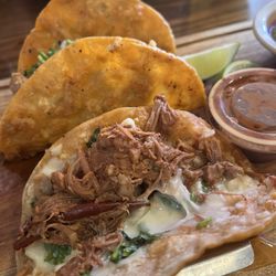 Pancho’s Cantina & Grill - Birria Tacos (3 Pcs)