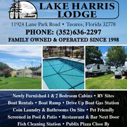 Lake Harris Lodge