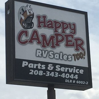 Happy Camper Too! - RV Dealers Near Me - Boise, Idaho Happy Camper Too! - RV Dealers Near Me - Boise, Idaho