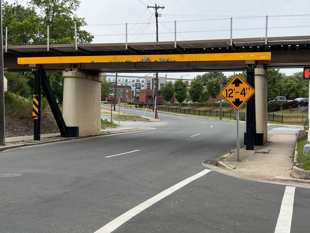 THE CAN OPENER BRIDGE Updated September 2024 203201 S Gregson St