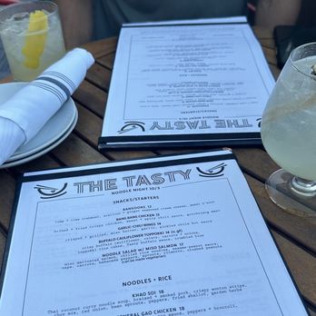 The Tasty - New American Near Me - Plymouth, Massachusetts