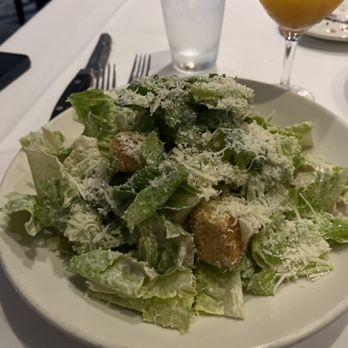 Morton's The Steakhouse - Caesar Salad - Steakhouses Near Me - Boston, Massachusetts Morton's The Steakhouse - Caesar Salad - Steakhouses Near Me - Boston, Massachusetts