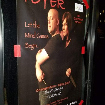 Ooley Theatre - Must watch if you like murder, mystery, and mind games! - Performing Arts Near Me - Sacramento, California Ooley Theatre - Must watch if you like murder, mystery, and mind games! - Performing Arts Near Me - Sacramento, California