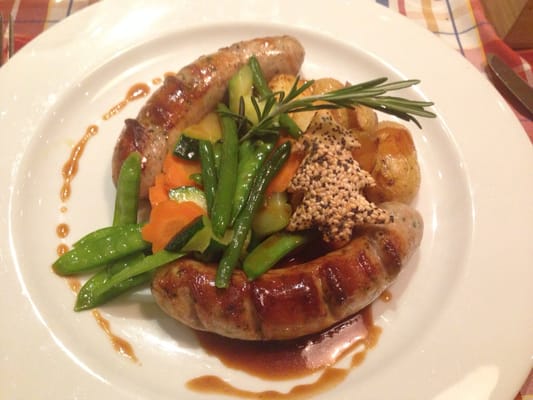Restaurant Bierlialp by null