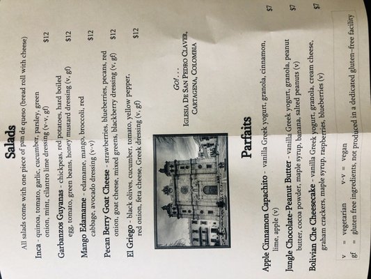 Menu photo 5 Go Natural Foods Bellingham, WA Menu photo 5 Go Natural Foods Bellingham, WA