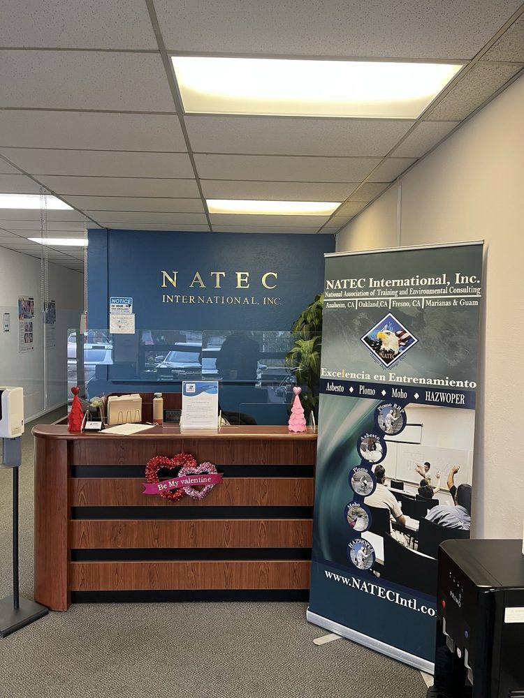 NATEC International - safety consultant in Oakland, CA