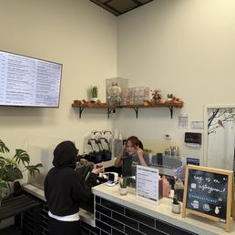 Ordering Ordering