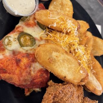 Shakey's Pizza Parlor - Food - Pizza Near Me - Monterey Park, California
