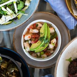 Heirloom Kitchen - Ceviche