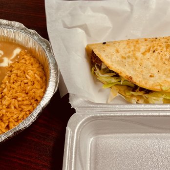Melecios Shannon Nc - Melecio's Quesadilla with Rice & Beans ($9.95). - Mexican Near Me - Shannon, North Carolina Melecios Shannon Nc - Melecio's Quesadilla with Rice & Beans ($9.95). - Mexican Near Me - Shannon, North Carolina
