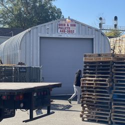 Greg & Son Pallets - Greg & Son Pallets