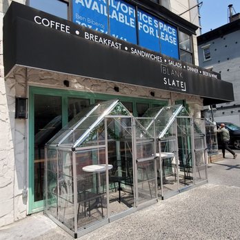 Slate Cafe - Storefront - Cafes Near Me - New York, New York Slate Cafe - Storefront - Cafes Near Me - New York, New York