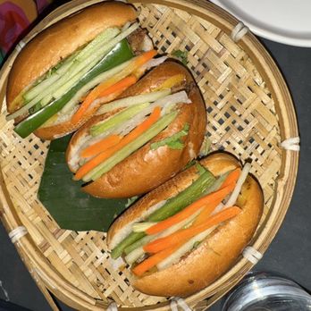Miss Saigon - Skinni mini Lunch Banh Mi - Lounges Near Me - Philadelphia, Pennsylvania Miss Saigon - Skinni mini Lunch Banh Mi - Lounges Near Me - Philadelphia, Pennsylvania