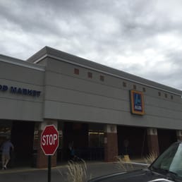 Front of the store