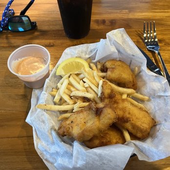 Coastal Cravings - Fish & Chips - Seafood Near Me - Duck, North Carolina Coastal Cravings - Fish & Chips - Seafood Near Me - Duck, North Carolina