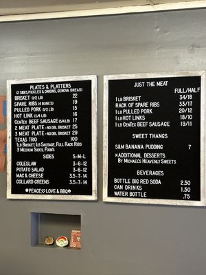 Menu photo 7 Smoke & Meat BBQ Stockton, CA Menu photo 7 Smoke & Meat BBQ Stockton, CA