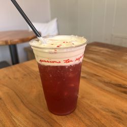 Campfire Coffee  - Passion tea refresher