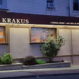 Exterior photo of Krakus Restaurant - Wallington, New Jersey Exterior photo of Krakus Restaurant - Wallington, New Jersey