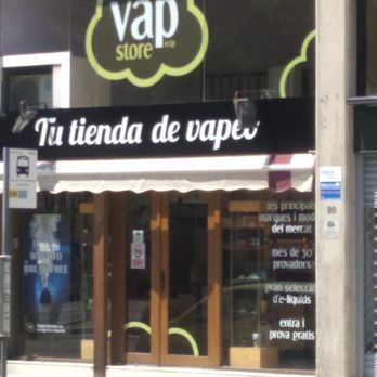 VAPSTORE - Updated May 2026 - Avinguda de la Constituci, Somme,  Castelldefels, Barcelona, Spain - Vape Shops - Phone Number - Yelp