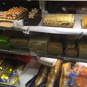 Polish Delicious - a variety of pastries in a display case - Polish Near Me - Staten Island, New York Polish Delicious - a variety of pastries in a display case - Polish Near Me - Staten Island, New York