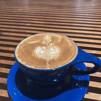 Presta Coffee Roasters - Cinnamon latte - Coffee Roasteries Near Me - Tucson, Arizona