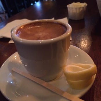 Truffles Cafe - Espresso with a pithy twist. - Seafood Near Me - Bluffton, South Carolina