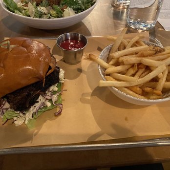 Night Shift Kitchen and Tap  - Short rib sandwich - Beer Bar Near Me - Natick, Massachusetts