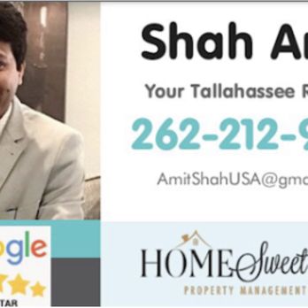 Amit Shah - Real Estate Agents Near Me - Tallahassee, Florida Amit Shah - Real Estate Agents Near Me - Tallahassee, Florida