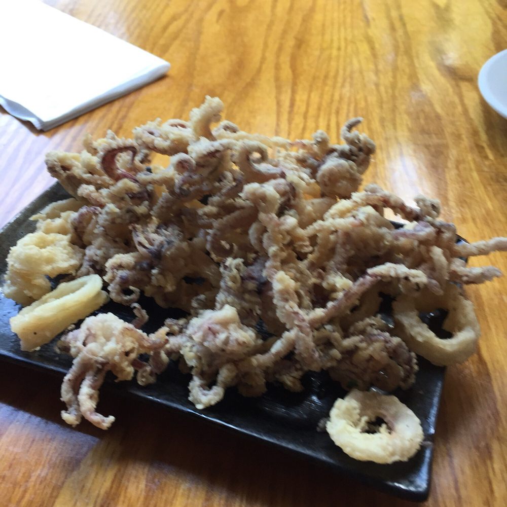 Zen Zero - We'd already dug into it a bit, best in town for sure. - Asian Fusion Near Me - Lawrence, Kansas