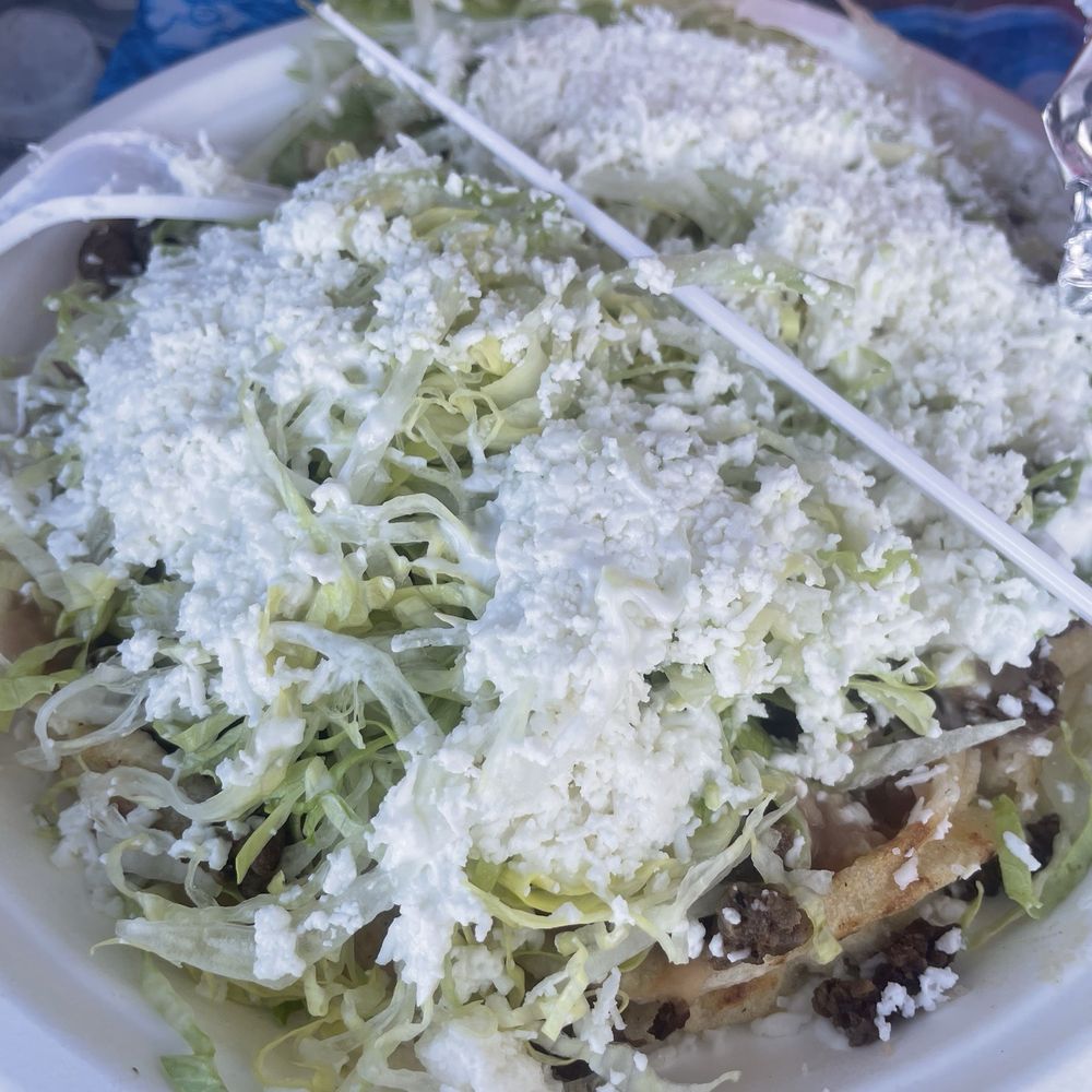 Tacos El Tigre - Sope - Tacos Near Me - Watsonville, California Tacos El Tigre - Sope - Tacos Near Me - Watsonville, California