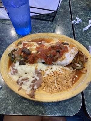 Jalapeños Mexican Grill by null