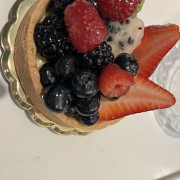 Fruit Tart